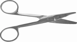 11-100-11 Surgical scissors