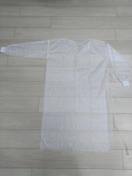 Medical disposable non-sterile clothing "Belspetsstil". Insulating gown, density 25 g/m2 according to TU 32.50.50-002-0133875447