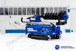 Drilling rig UBG-S-30 "Berkut"
