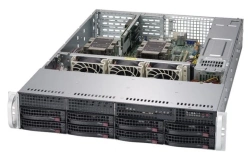 BeTechno server