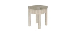 KU City Pouf (Sonome Light/Mesh )