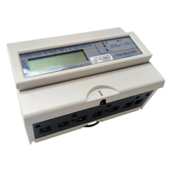 Three-phase electronic electricity meter PULSAR 3