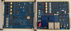 Control module kit for OK-EL type 1 (EK) system object controller.