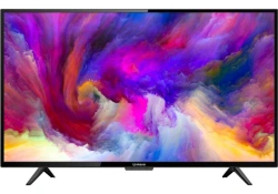43 inch (109 cm) LCD colour television IRBIS model 43F1YDX104BS2