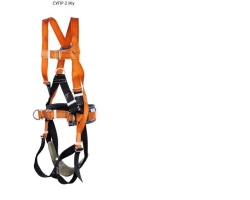 Personal protective equipment against falling from height. Safety and restraining harness of model SUPR IIZhu (component of safe