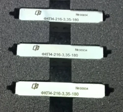 Radio frequency filter FKP4-216-3,35-180