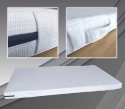 Gymnastic mats