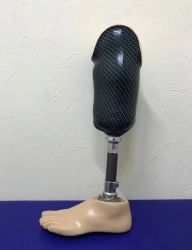 Tibial prosthesis for bathing PN3K-M1