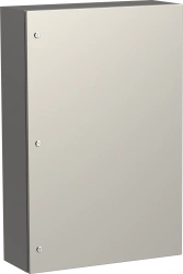 TI5-11-N-120-080-030-66 TITAN 5 Enclosure metal. SHCHMP-120.80.30 (AISI 304) UHL1 IP66 IEK