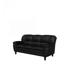 Upholstered office sofas of "BAYU" series