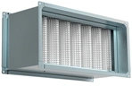 Filter boxes (housing) for rectangular ducts FBRr-K
