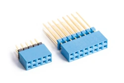 Connector SNP373-1RP21-1-1-1 socket RYUK.430420.040TU JSC "Karachevsky Plant "Electrodetal".