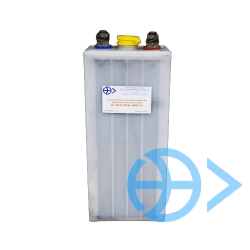 Alkaline nickel-iron open prismatic batteries FL 300 P (VNZh-300P-U2)