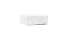 Gerda LD.272250.000 Front 600 horizontal (White gloss )