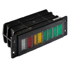 Module of traffic light signals MSS-01 36905-350-00-01 for complex BLOCK-M