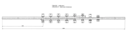 R65 type CORRECTING JUNCTION (SP848.010/-01)