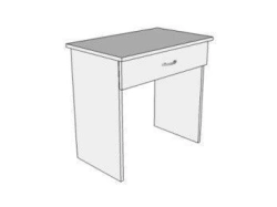 Toilet table, Art. ST02