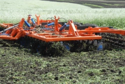 BDP-8x4 trailed disc harrow