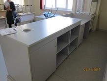 Demonstration table SDX