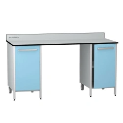 Medical table according to TU 32.50.30-009-69573749-2021, article number DM-3-106-23.K2.F3.