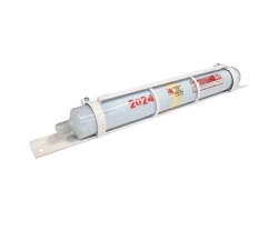 Autonomous powder fire extinguishing device OSP-1 UHL2.1 TU 4854-002-08578309-93 (for navy)