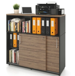 ZAMM locker (wardrobe) 2 shelves with extension. on adjustable supports