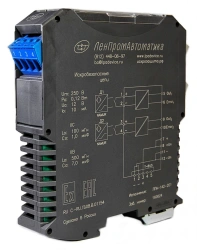 Intrinsic safety barriers LPA-142
