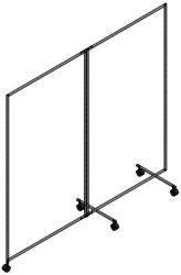 Screen (partition) TV-ASHP-2.32.01-01
