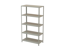 Special furniture, including antistatic (ESD), for clean and industrial premises of the trade mark "UNIVERSAL": Rack U