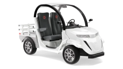 Electric car "Elekar 5E-TIGARBO" 2G (4*4)
