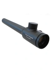 P4x24 DIVERGENT telescopic sight