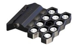 LED spotlight RAD-W-AsT-48