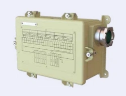 Intrinsic safety unit of chip indicators (BINS)