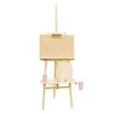 One-sided easel. (School furniture brand "Interior" series "TDI School")