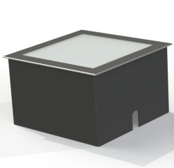 LED luminaire SDU12 TERRA 80W