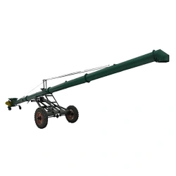 Mobile screw conveyor KVP-10