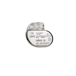 Electrocardiostimulator Baikal-DR two-chamber small-sized frequency-adaptive one.
