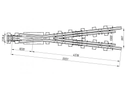 CRUSHING of type P50 of grade 2/9 (project 2893.06.000)