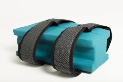 Foot reclinator cushion