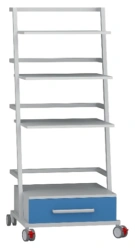 Rack for surgical and resuscitation equipment according to TU 32.50.30-024-32924160-2021 DM-4-110-03. ?1