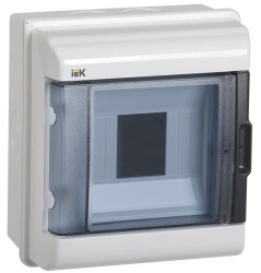 MKP72-N3-05-55 KREPTA 5 Plastic enclosure KMPn-5 IP55 IEK