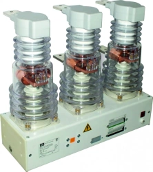 High-voltage vacuum circuit-breakers of ??/AST-10 series
