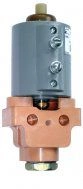 Electropneumatic valve EV-5-24 U3 is designed for remote control of pneumatic actuators.