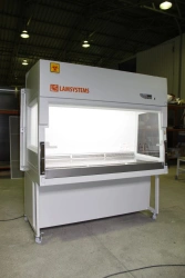Microbiological safety box BMB-II-Laminar-C-1,5 (NEOTERIC B2 MOBILE)