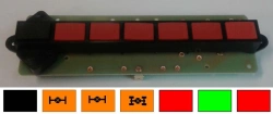 Control lamp unit 2312.3803-44