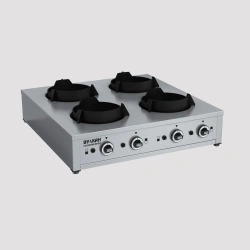 Gas wok KSB 04 Art. no. 8089
