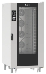 Convection electric oven of injection type KEP-16P-01