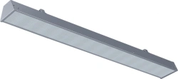 Luminaire DSO-02-MP-40-1100-3K-IP40-DALI CRI90