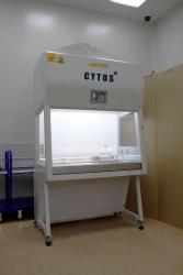 Microbiological safety box BMB-II-Laminar-C-1,2 (SAVVY SL CYTOS)