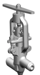 Control valve 1438-20-E-10